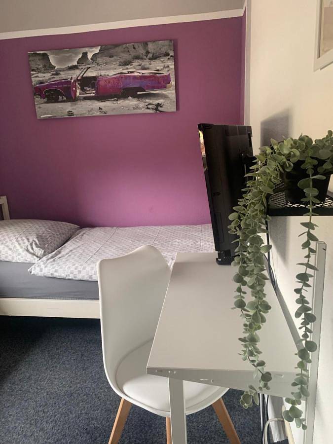 Hotel für 2 Personen, mit Garten in Datteln - 2