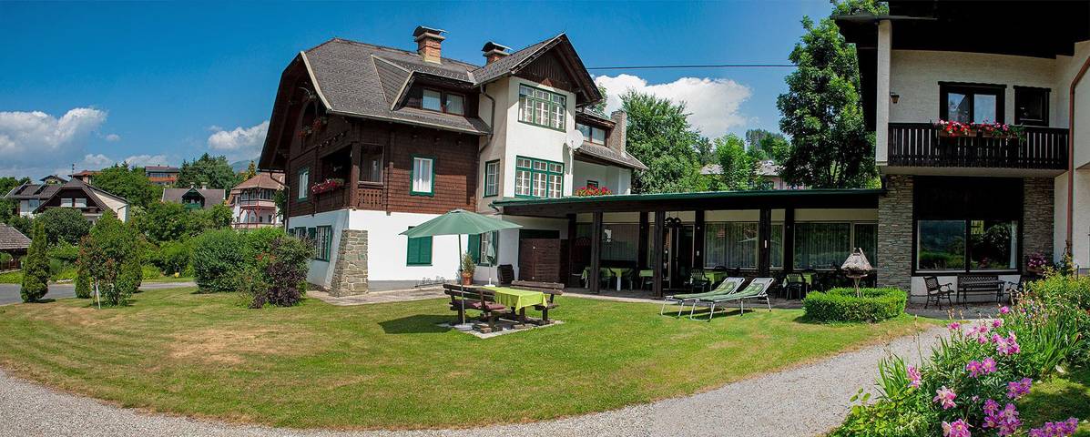 Ferienwohnung für 2 Personen, mit Seeblick und Ausblick sowie Garten, kinderfreundlich am Millstätter See - 3