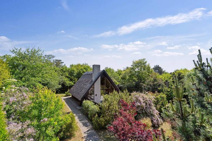 Ferienhaus für 8 Personen, mit Terrasse und Garten an der Kattegat Küste - 2