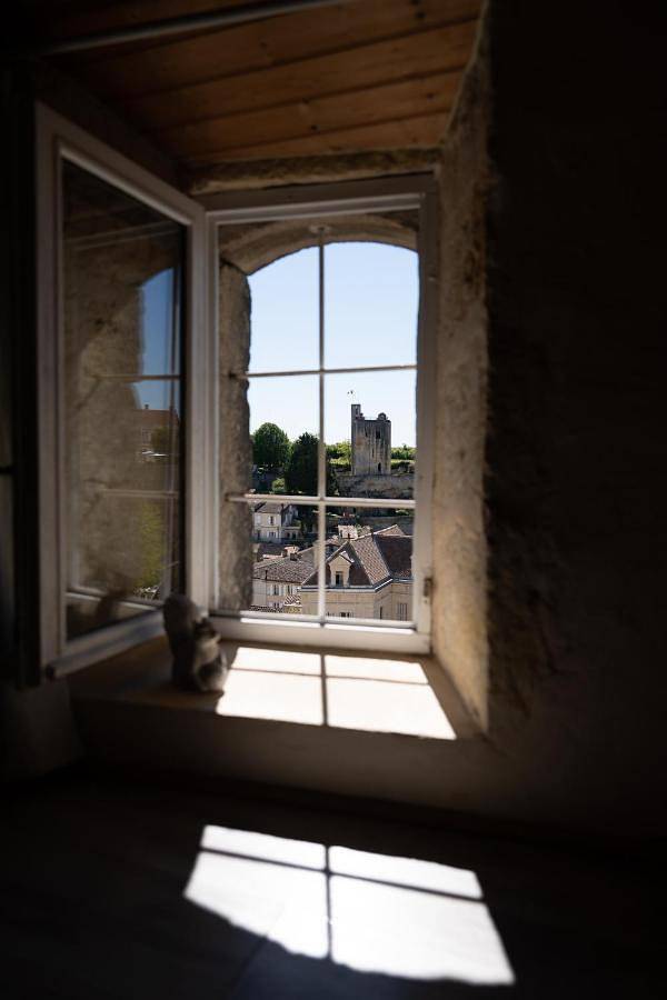 Chambre d’hôte pour 2 personnes, avec vue à Saint-Émilion - 4