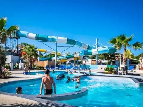 Mobilhome para 6 Personas in Olonne-sur-Mer, Les Sables-d'Olonne