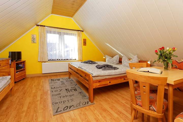 Ferienhaus für 7 Personen, mit Garten und Terrasse, mit Haustier in Zempin - 2