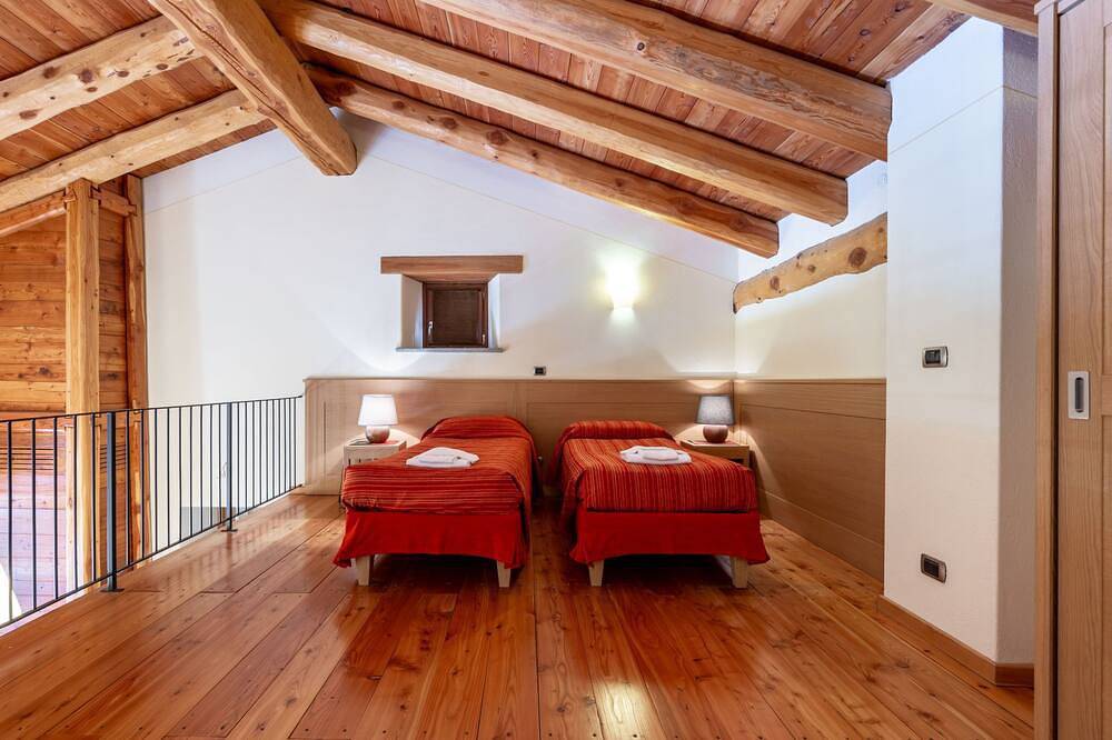 Appartamento intero, La Borgata in Sampeyre, Provincia di Cuneo