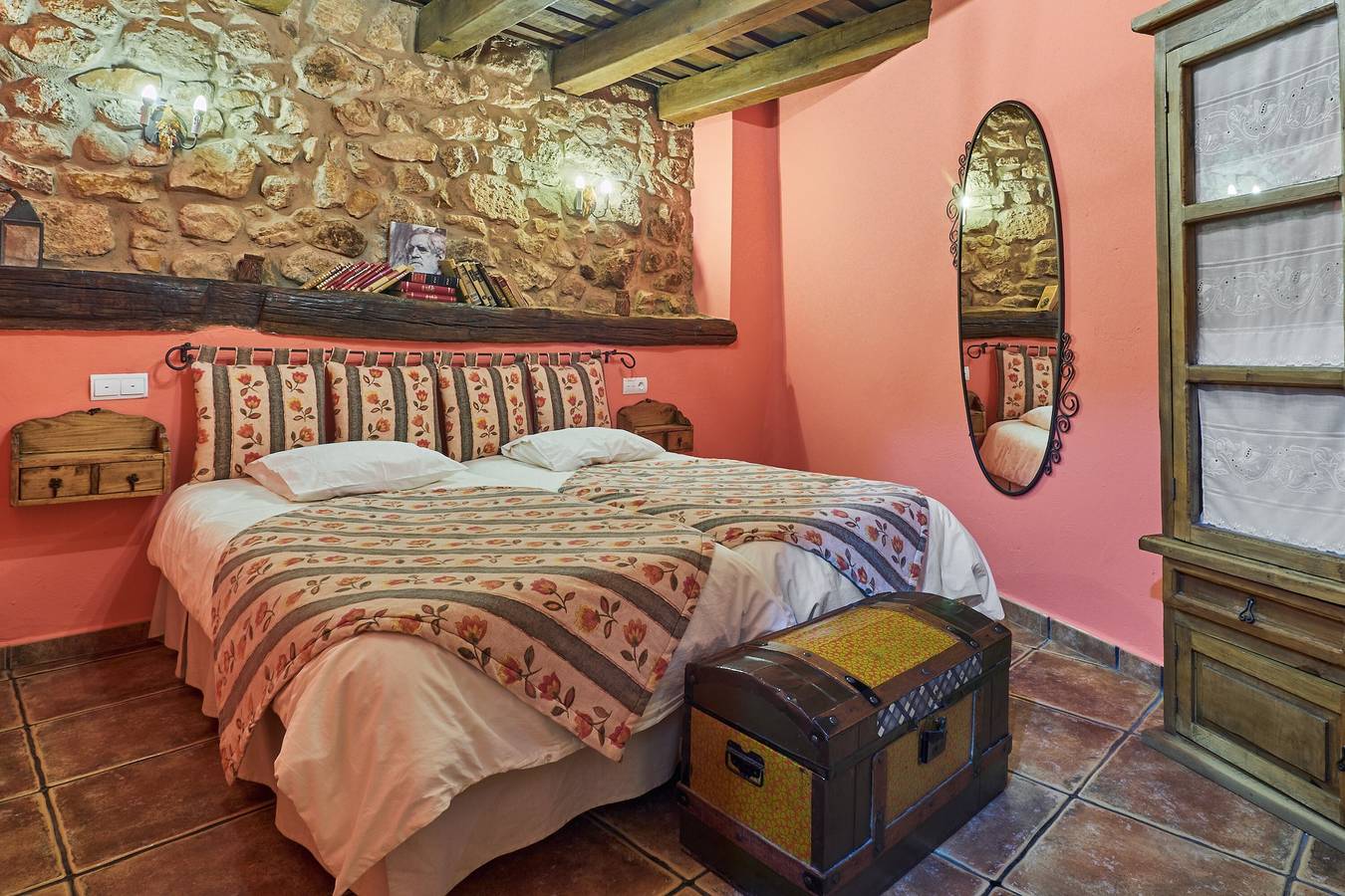Appartement 'El Apartamento' met bergzicht, privéterras en wifi, foto 12