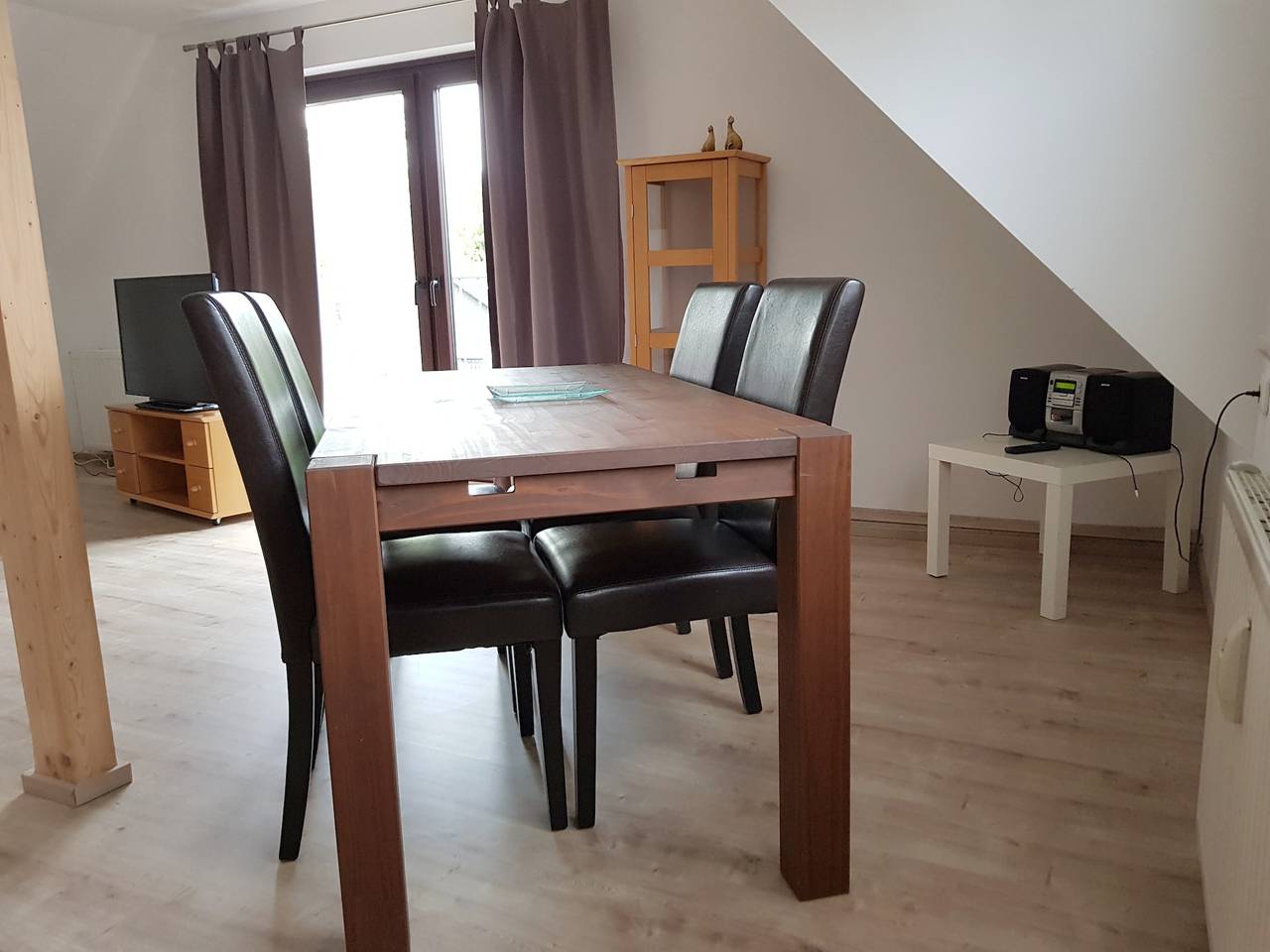 Ganze Ferienwohnung, * M I A * Ferienwohnung Wehdel - Mia - Ferienwohnung Wehdel bei Bremerhaven in Schiffdorf, Südliches Cuxland
