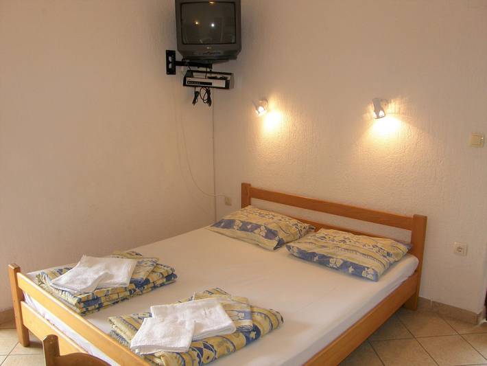 Ferienwohnung für 2 Personen, mit Balkon/Terrasse, mit Haustier in Baska - 3