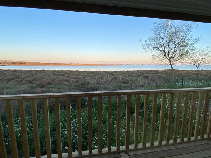 Mobil home pour 4 personnes à Villeneuve-lès-Maguelone - 3