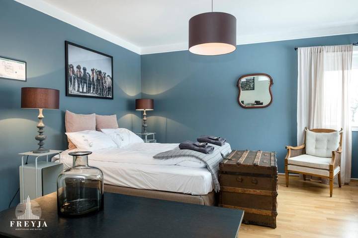 Maison d’hôte pour 2 personnes, avec vue et jardin à Reykjavík - 2