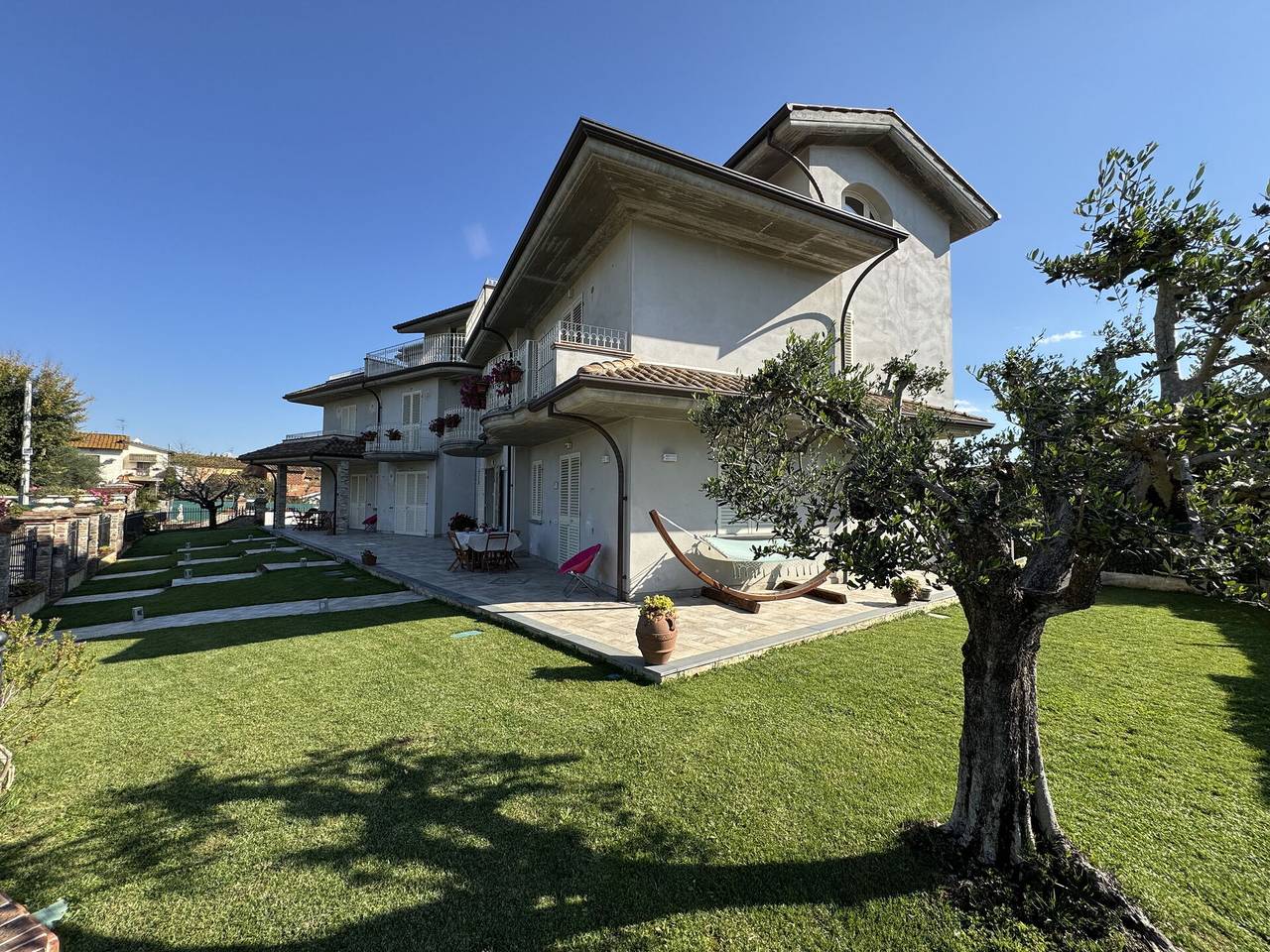 Villa al Glicine Proprietà in Altopascio, Lucca Provinz