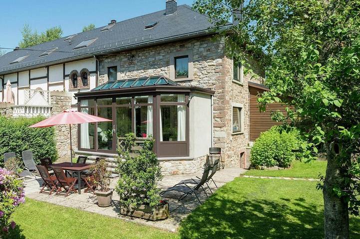 Gîte pour 6 personnes, avec Jardin dans Thirimont