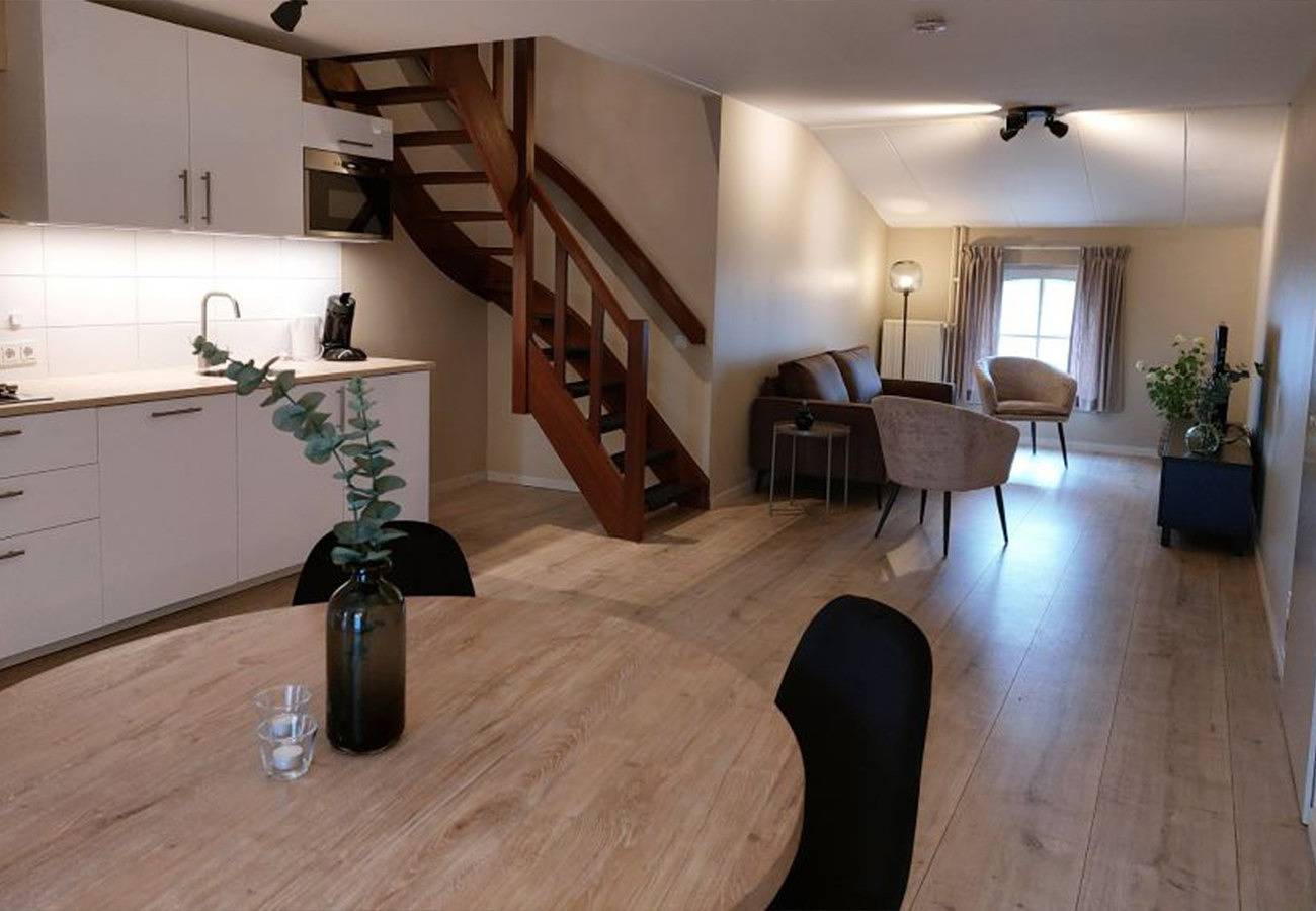 Geheel appartement, Recreatieboerderij Tergracht - D'r Wesjzulder in Limburg