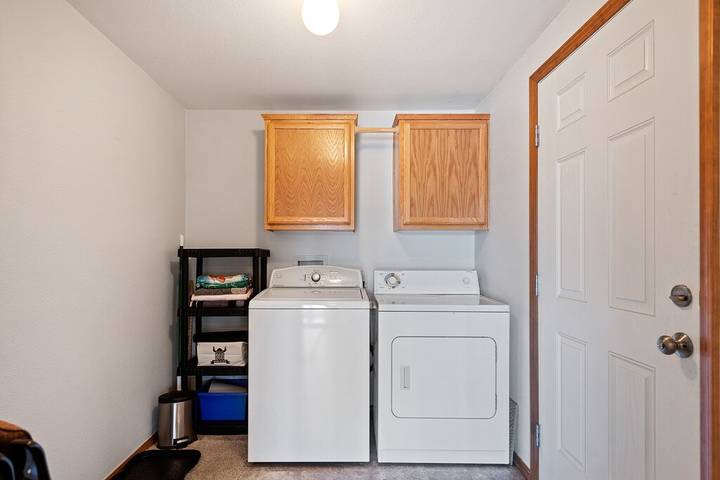 Vacation house for 6 people, with terrace in Idaho