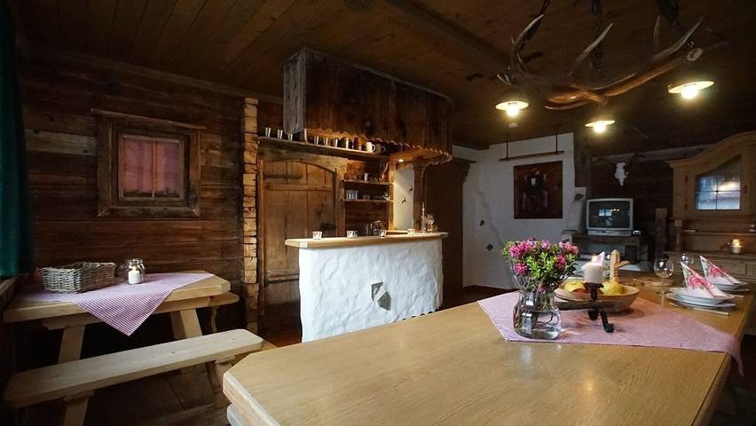 Ferienhaus für 16 Personen, mit Terrasse, kinderfreundlich in Mayrhofen - 4