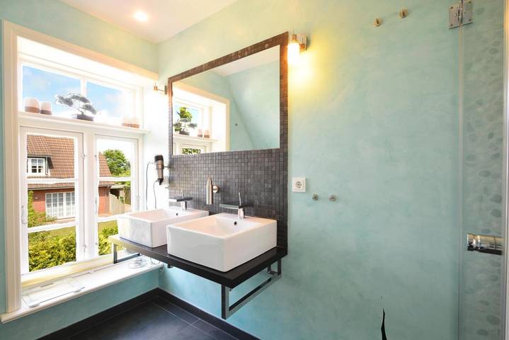 Ferienhaus für 4 Personen, mit Garten und Sauna in Midlum - 4