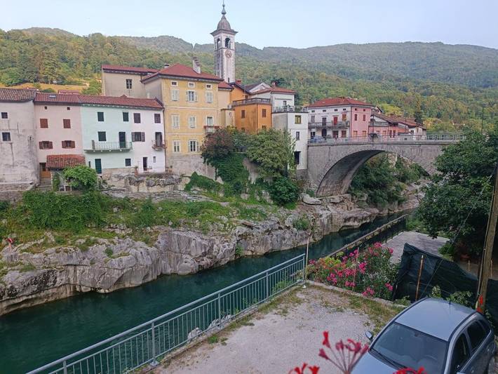 Ferienwohnung für 4 Personen, mit Ausblick und Terrasse