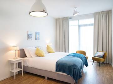 Vakantieappartement voor 4 Personen in Scheveningen, Den Haag, Afbeelding 4