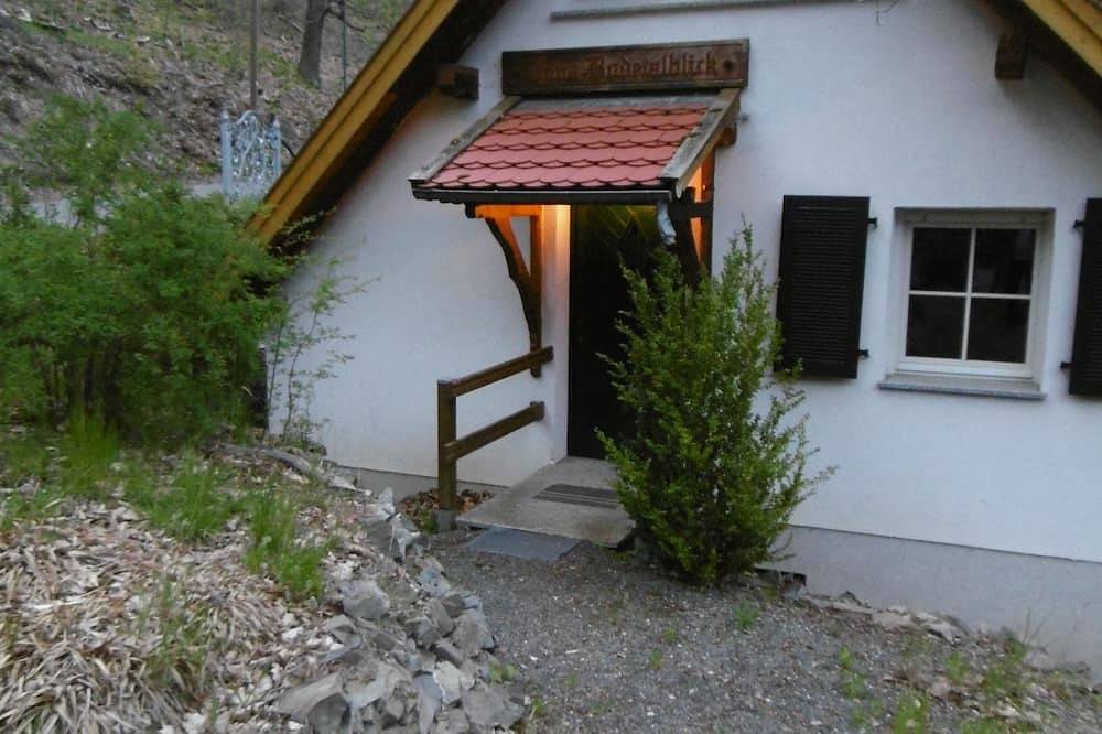 Ganze Wohnung, Ferienwohnung/App. für 5 Gäste mit 70m² in Thale in Altenbrak, Thale
