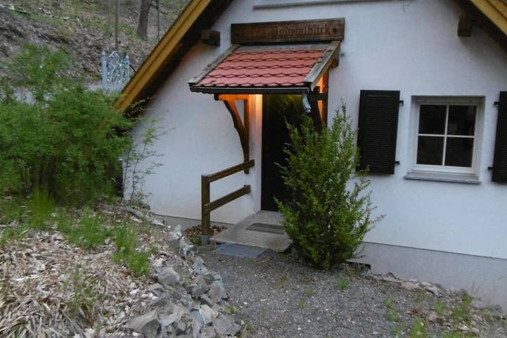 Ferienwohnung für 5 Personen, mit Garten - 1
