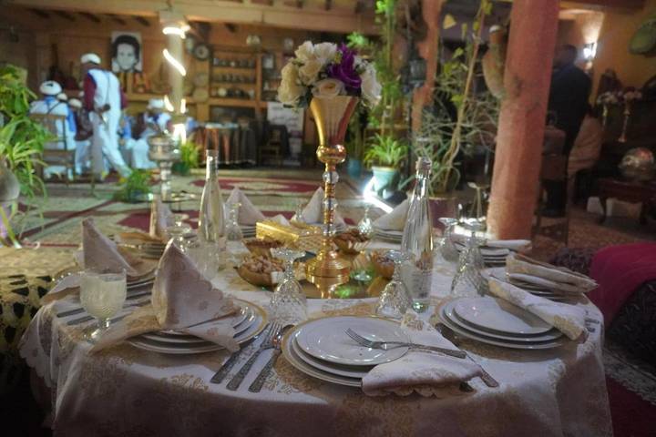 Gîte pour 2 personnes, avec jardin et vue, animaux acceptés à Tiznit - 3