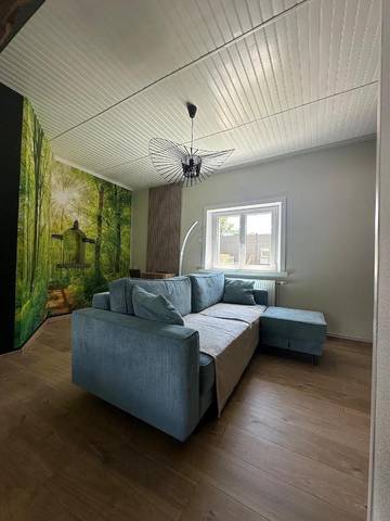 Cottage pour 6 personnes, avec terrasse et jardin à Solre-le-Château