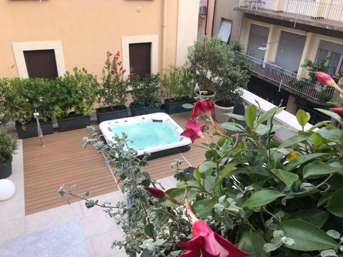 Casa Diverio in Stresa, Comune di Stresa