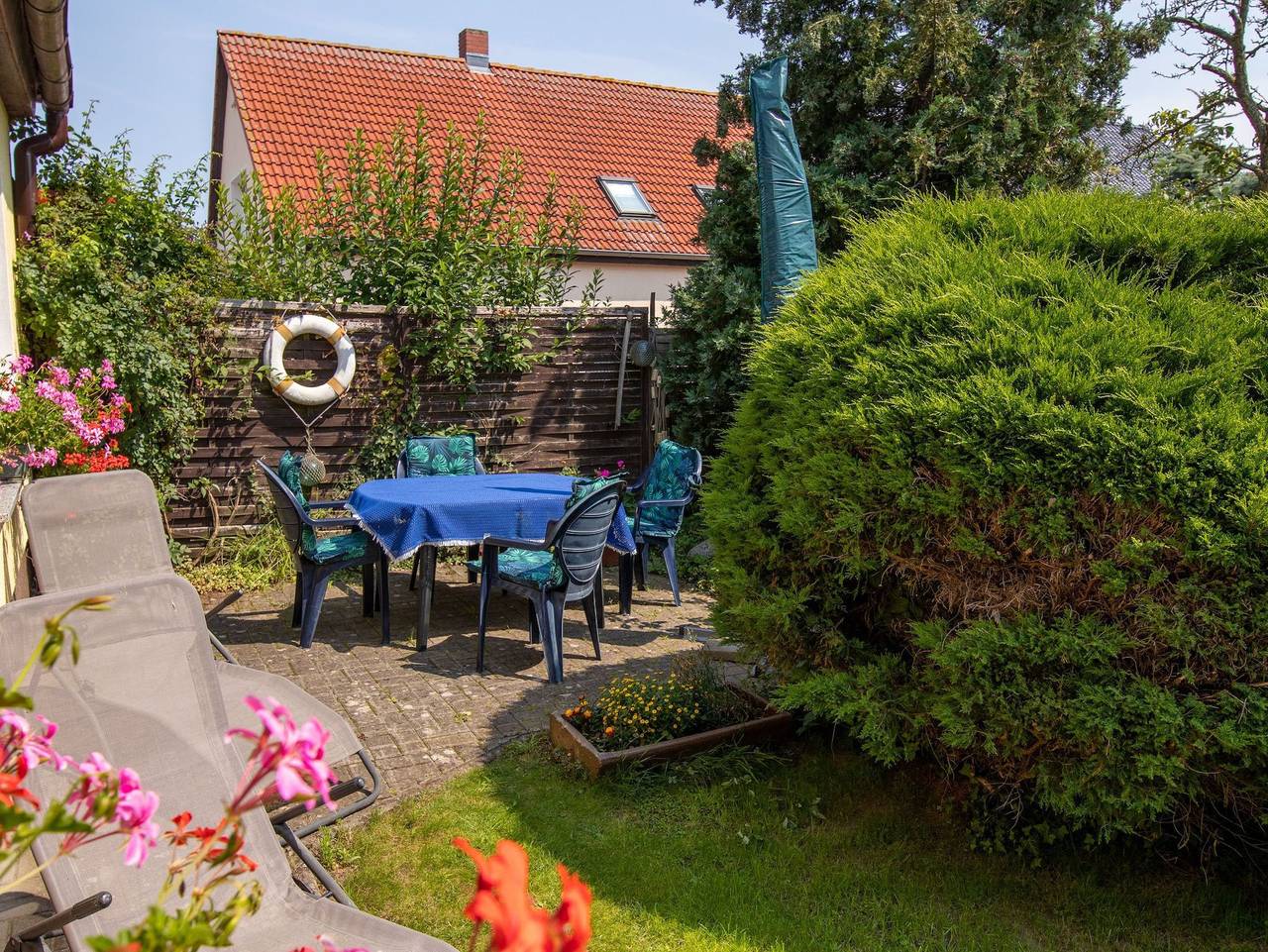 Ferienbungalow Kröslin - Bungalow Kröslin in Kröslin, Vorpommern