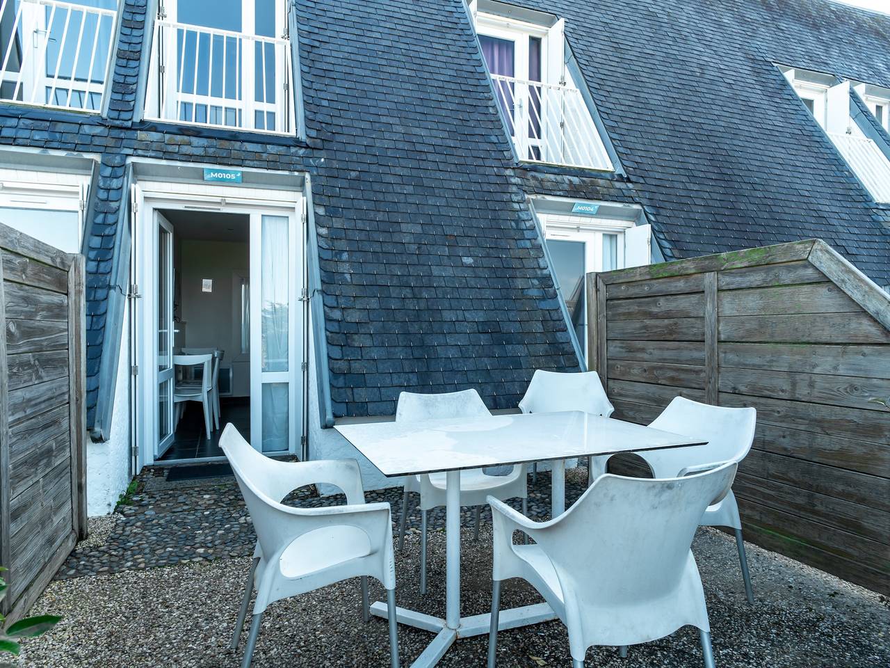 Ganze Wohnung, Sud Ocean M N°105 - 2P5 in Guidel, Côte des Mégalithes