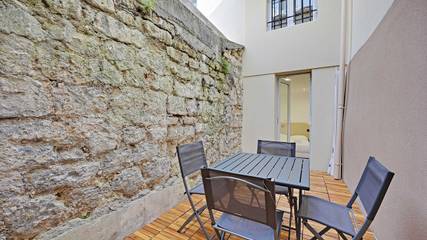 Appartement De Vacances pour 4 Personnes dans Aubervilliers, Seine-Saint-Denis, Photo 1