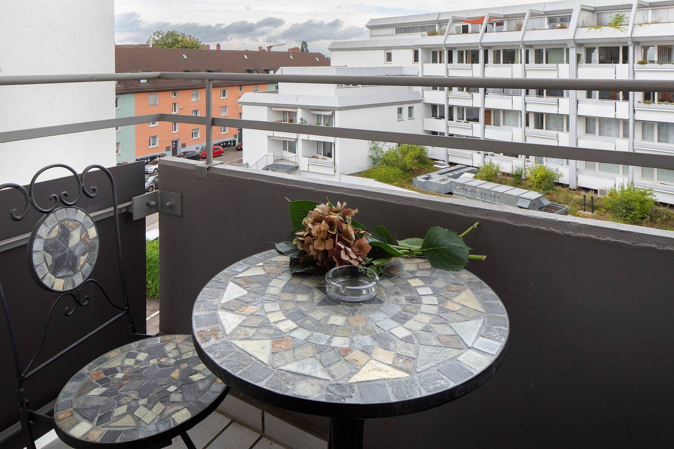 Ganze Wohnung, Ferienwohnung 'Freiburg Zähringen' mit Balkon und Wi-Fi in Freiburg, Südschwarzwald