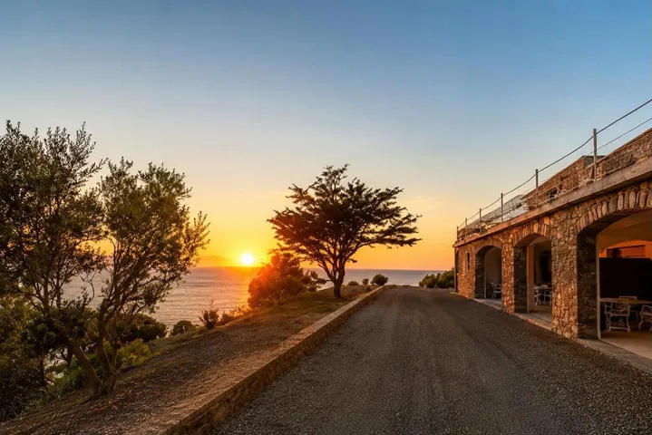 Apartamento de vacaciones para 4 personas, con jardín y vistas, Se admiten mascotas - 1