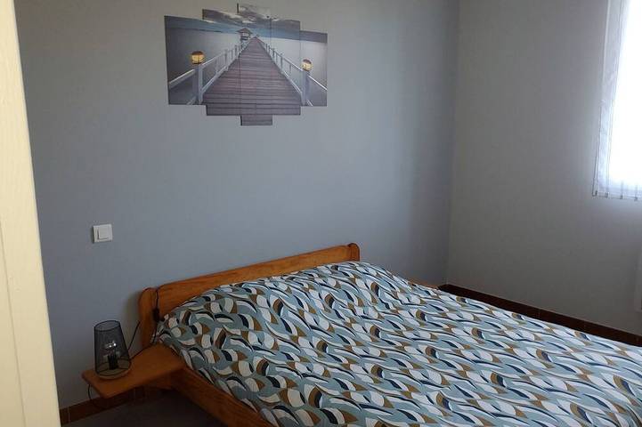 Location Maison Plein Pied Avec Jardin et Terrasse Pour 6 Personnes in Mirepoix, Ariège