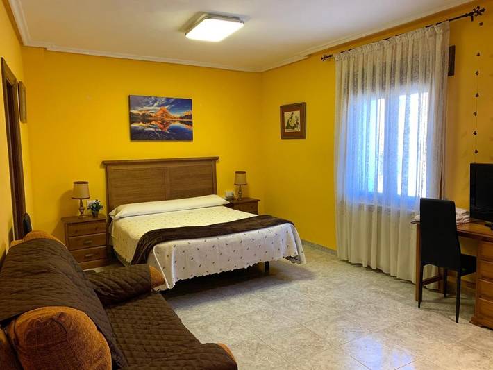 Casa rural para 2 personas, Se admiten mascotas en Somontano de Barbastro - 2