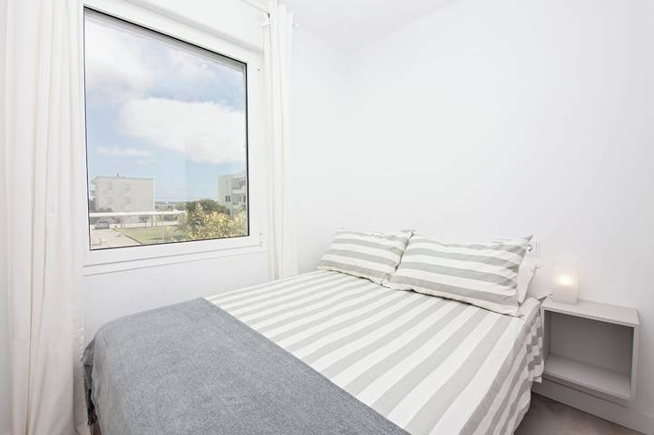Appartamento intero, Overlooking the sea! New apt. with terrace 3 bedrooms+2 bathrooms&community pool in Los Canos de Meca, Barbate