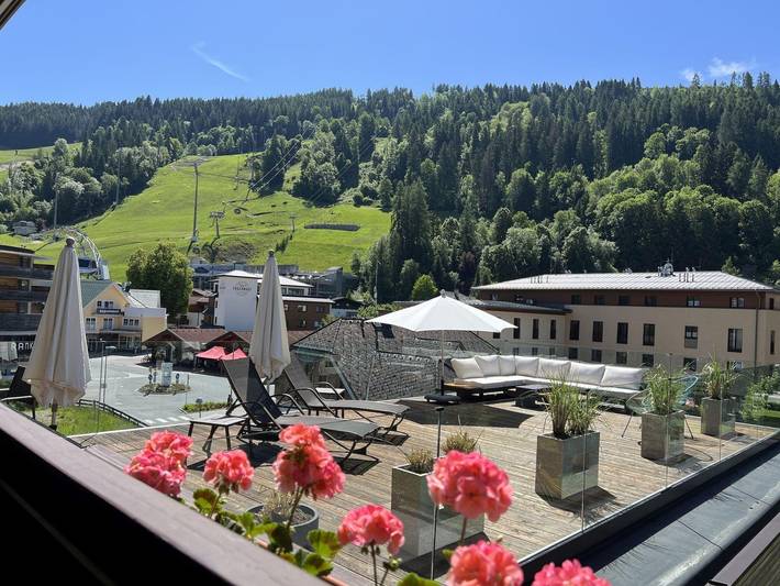 Ferienwohnung für 6 Personen, mit Balkon, kinderfreundlich in Schladming - 2