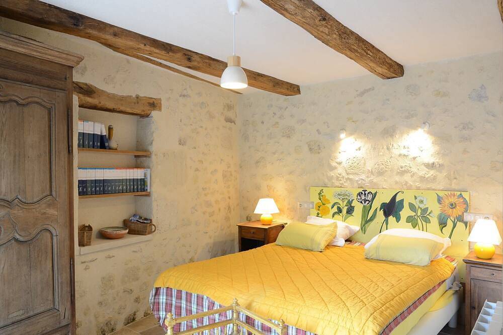 Gîte de l'Abreuvoir, au cœur d'Azay le Rideau in Azay-le-Rideau, Vallée de la Loire