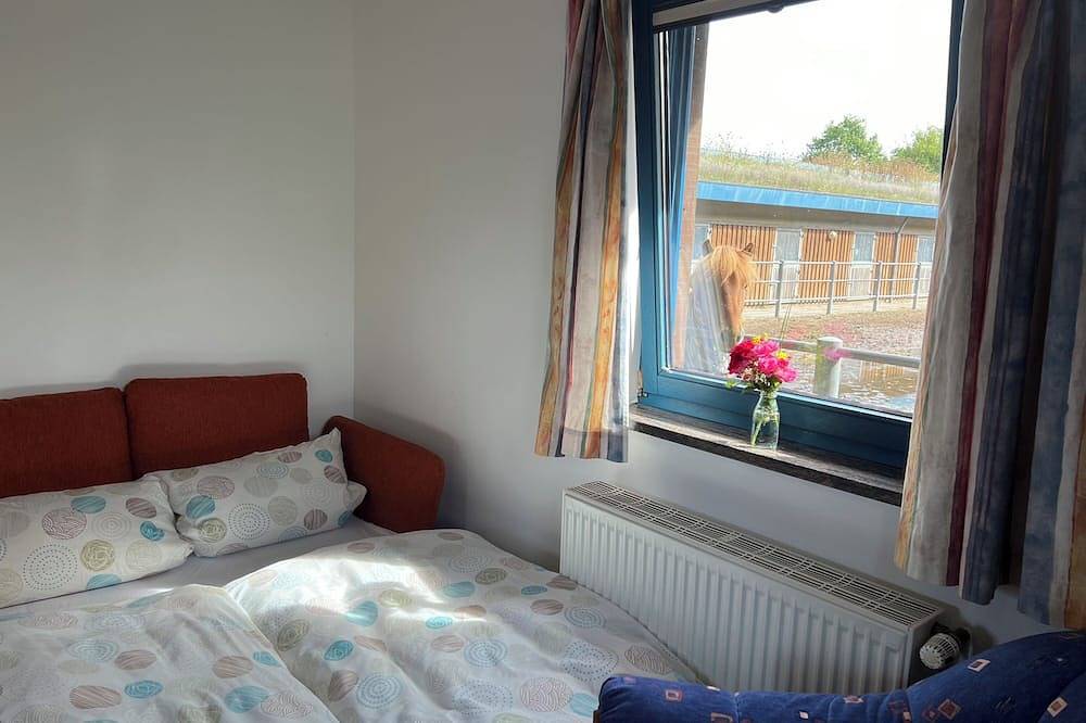 Ganze Wohnung, Ferienwohnung Isi-Blick für 4 bis zu Personen - Reiterferien in Osterby, Rendsburg-Eckernförde