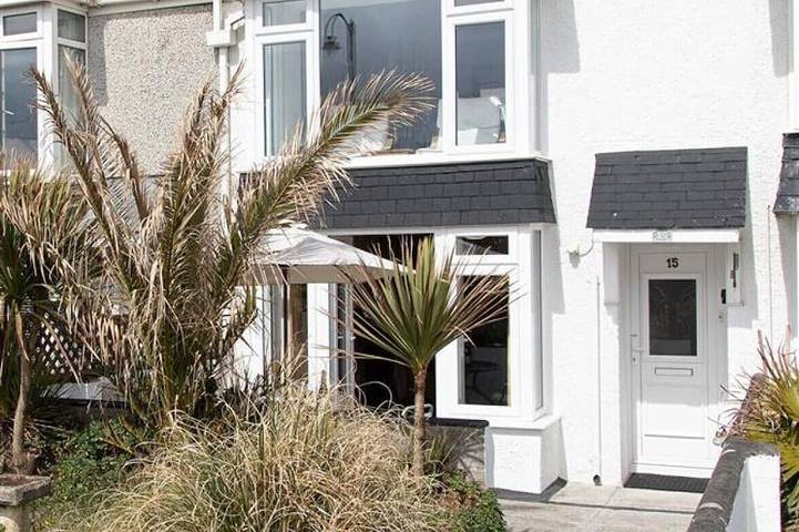 Cottage for 4 people, with garden in Penzance