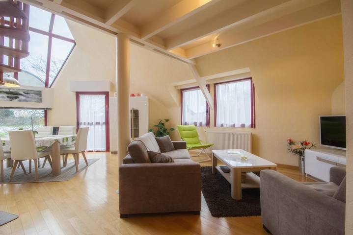 Gîte pour 5 personnes, avec balcon à Vannes - 3