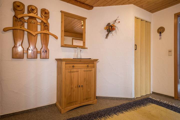 Ferienwohnung für 4 Personen, mit Garten in Westallgäu - 4