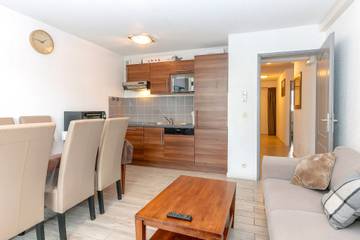 Appartement De Vacances pour 6 Personnes dans Aix-les-Bains, Région de Chambéry, Photo 4