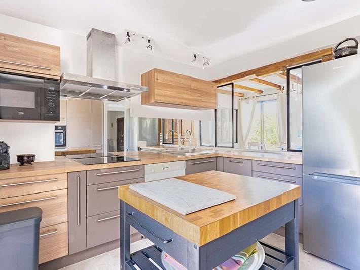Location de vacances pour 6 personnes, avec Terrasse et Jardin à Saint-Clément-des-Baleines - 4