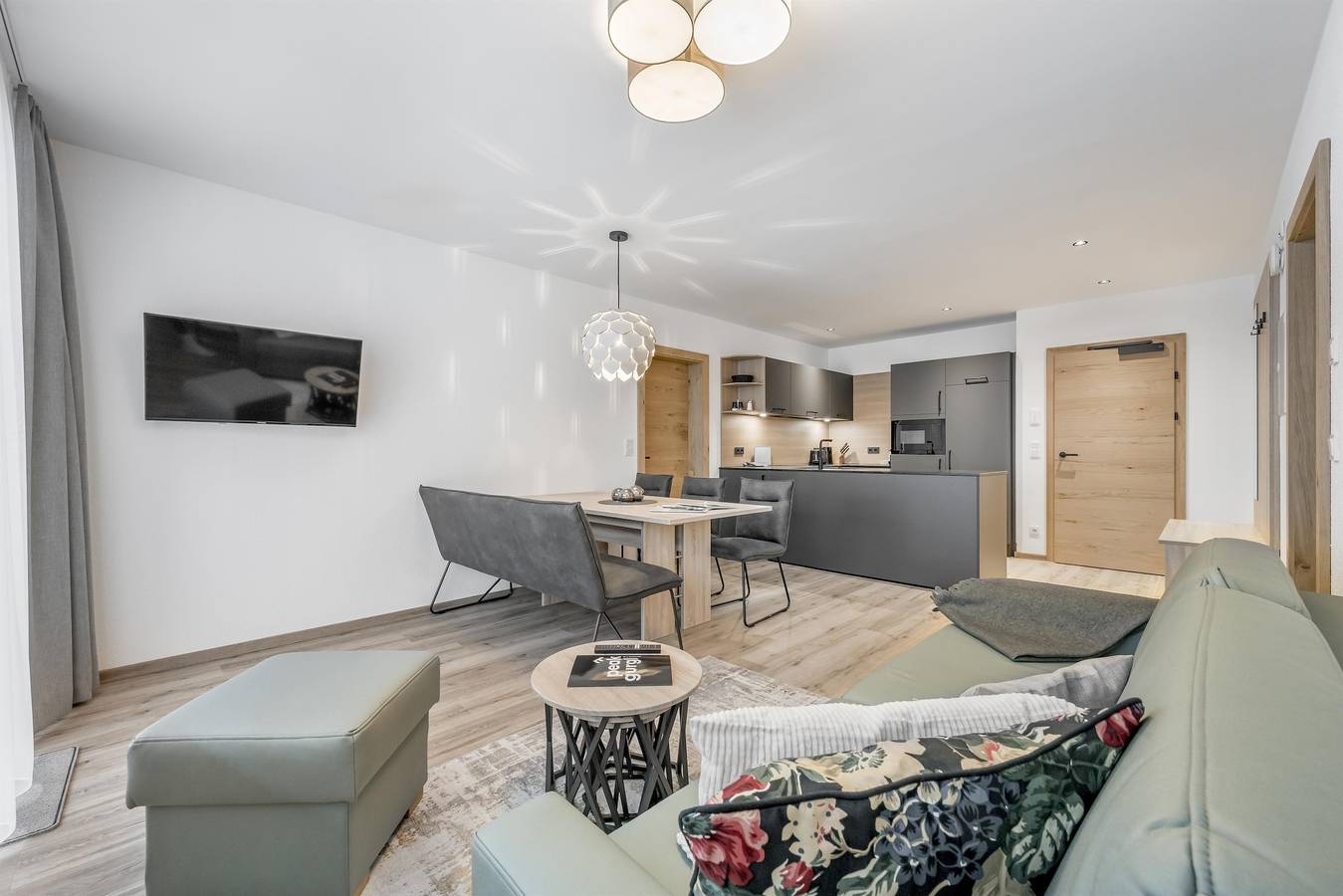 Ganze Ferienwohnung, Peak Gurgl 01 in Obergurgl, Ötztaler Alpen