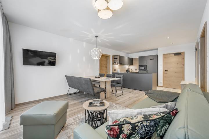 Ganze Ferienwohnung, Peak Gurgl 01 in Obergurgl, Sölden (Österreich)