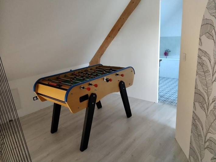 Location de vacances pour 5 personnes, avec Terrasse et Jardin à Creully - 2
