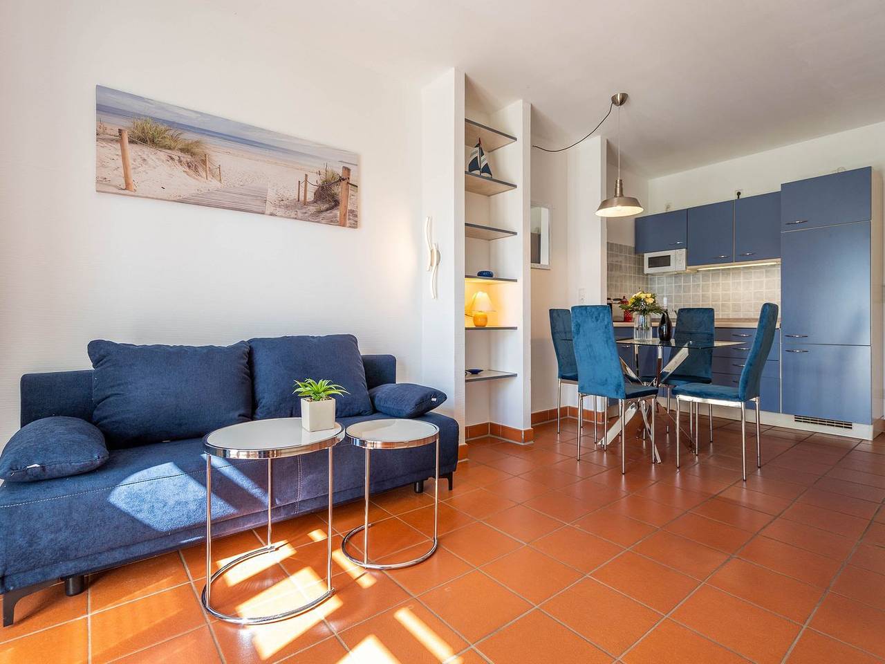 Ferienwohnung in Rügen für 2 Personen in Rügen