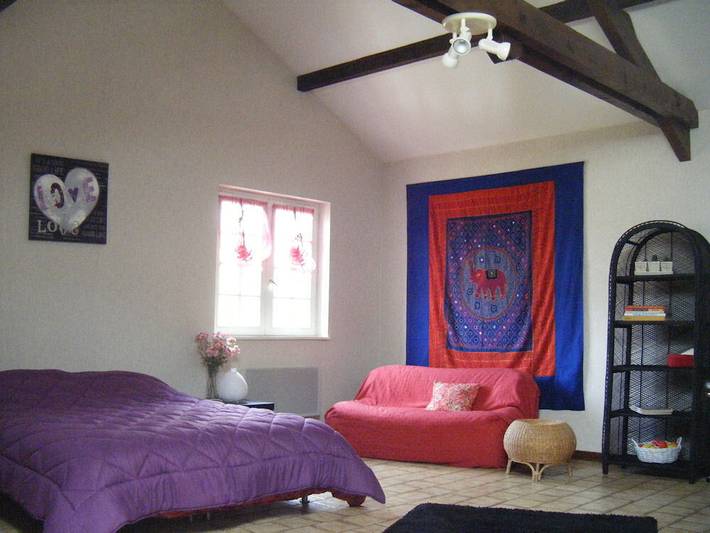 Cottage pour 5 personnes à Rozérieulles