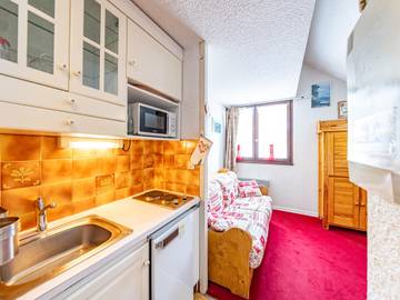 Gîte pour 3 personnes à Montgellafrey