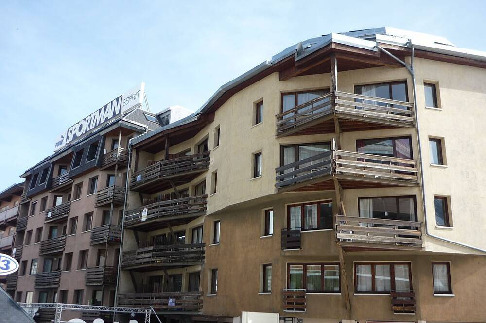 Entire apartment, 207 Grizzly - Estudi 4 pax -Pas De La Casa -005846 in Pas de la Casa, Grandvalira