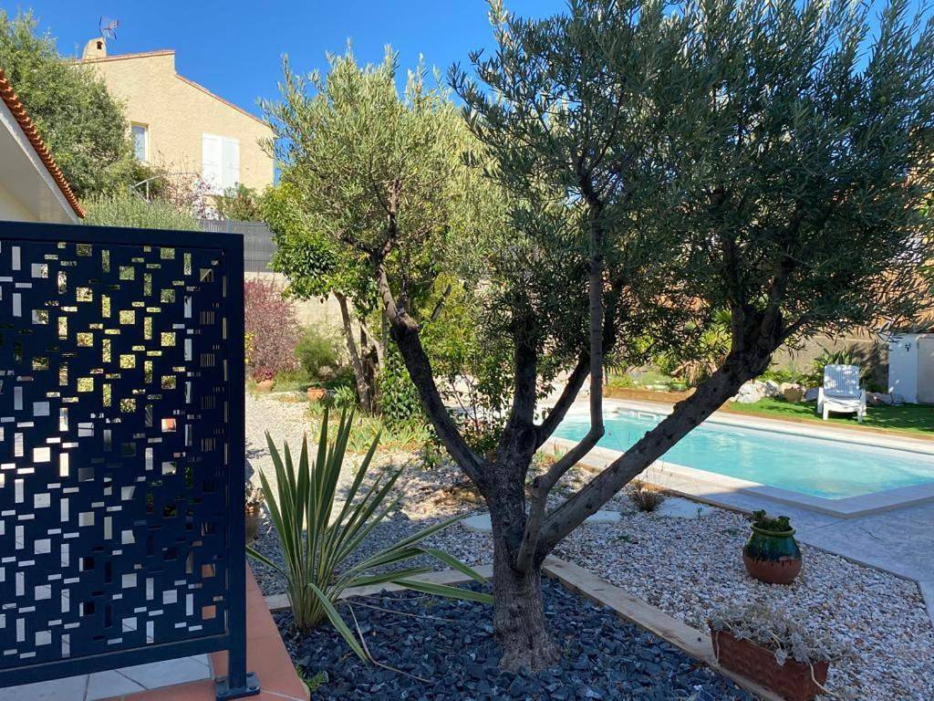 Appartement entier, L'Olivier in Cabestany, Côte d'Améthyste