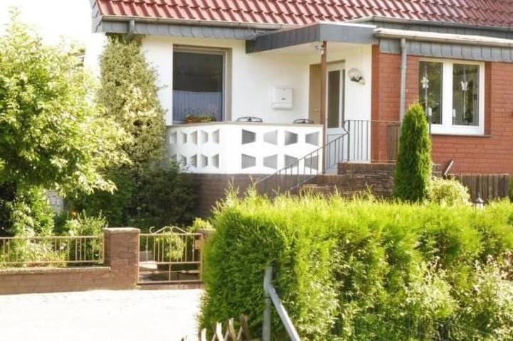 Ferienwohnung für 3 Personen, mit Garten in Ostercappeln